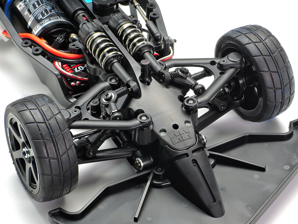 OP.1955 TC-01 アルミロッカーアーム (2個): RCモデル｜TAMIYA SHOP