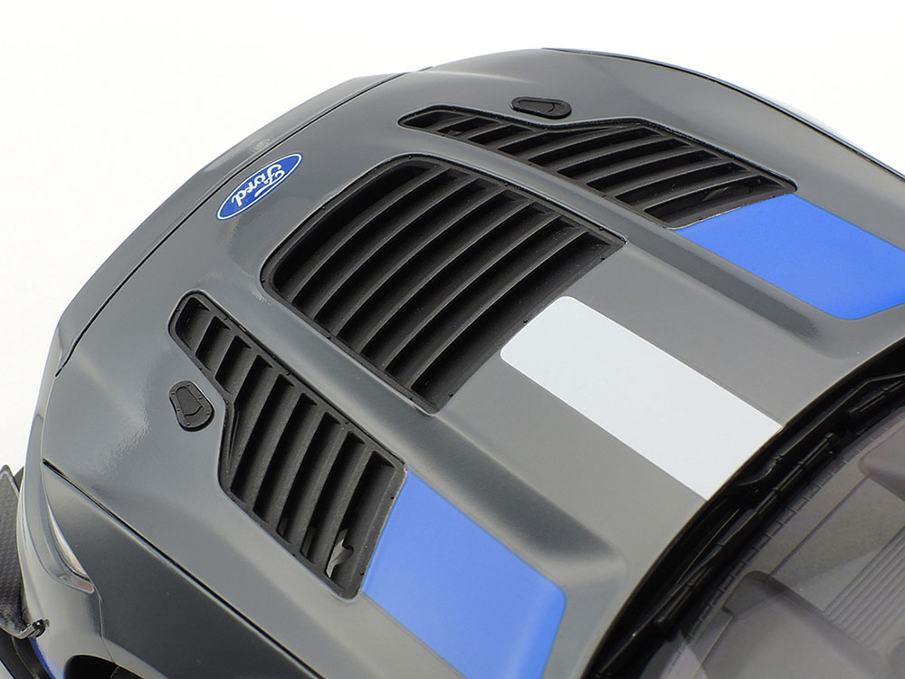 1/24 フォード マスタング GT4: スケールモデル｜TAMIYA SHOP ONLINE