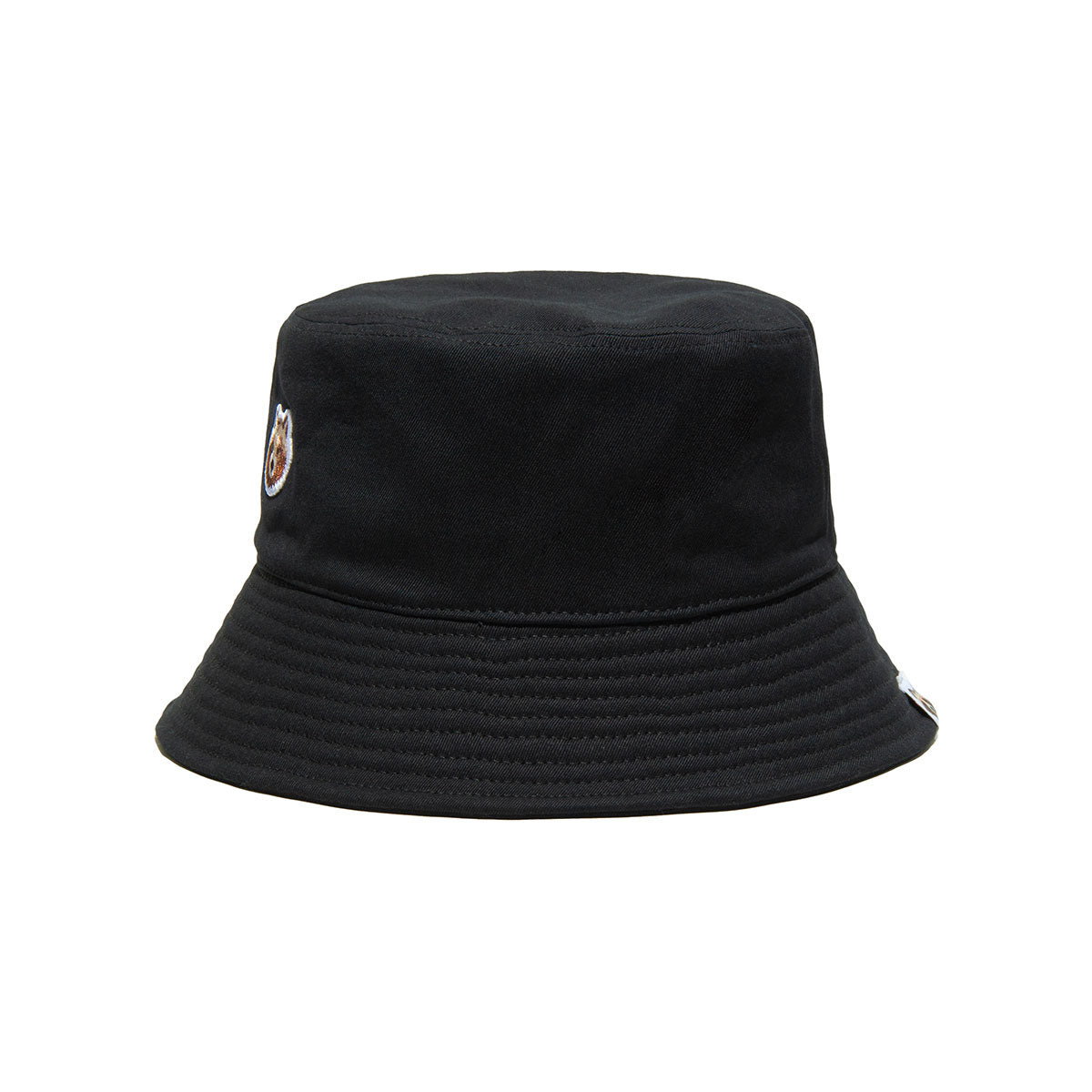 Mini TANUKI Steep Bucket Hat - Black – TANUKI STUDIO