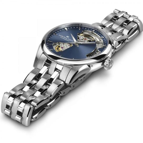 ハミルトン 腕時計 HAMILTON Jazzmaster Open Heart Auto ジャズ