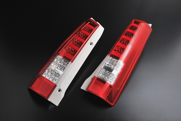 スズキ ワゴンR /マツダ AZワゴン テールランプ MH21系 | CLEARWORLD