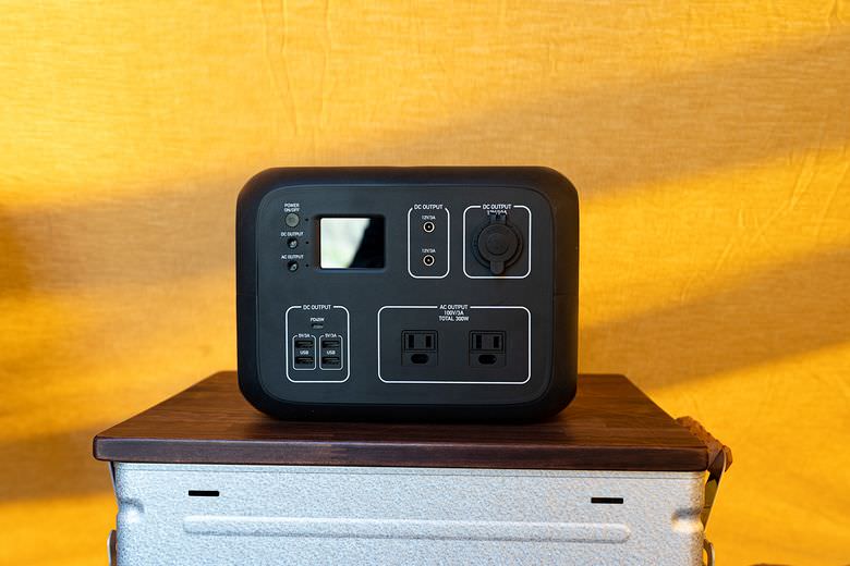 レビュー】ポータブル電源はPowerArQ2を買っとけば間違いなし！ | たろ