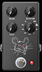 JHS Pedals PACKRATは究極のRAT系ペダル | エレキギター情報 TGR