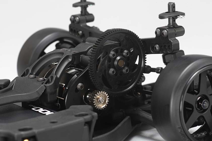 RWDドリフトカー YD-2 E YG-302ジャイロ付キット - ラジコンカー・RC