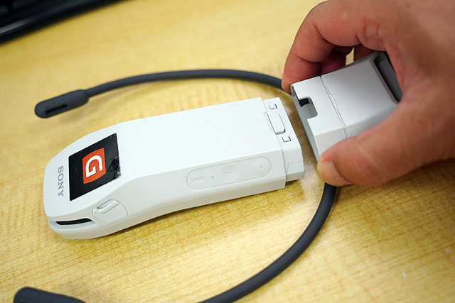 REON POCKET PROが外れやすい？正しい装着方法を解説 - ソニーの新商品