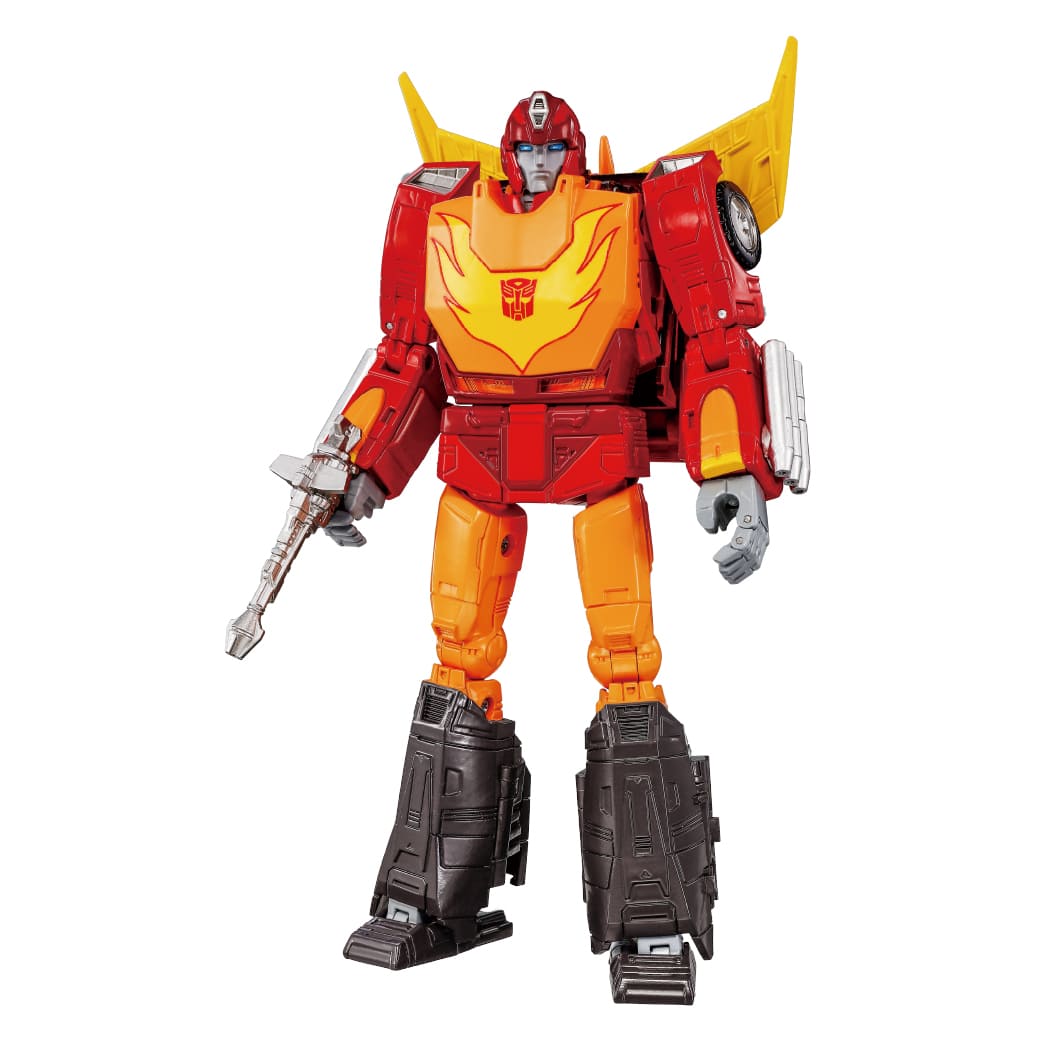 MPG-20 ホットロッド Style Gen.｜トランスフォーマー｜タカラトミー