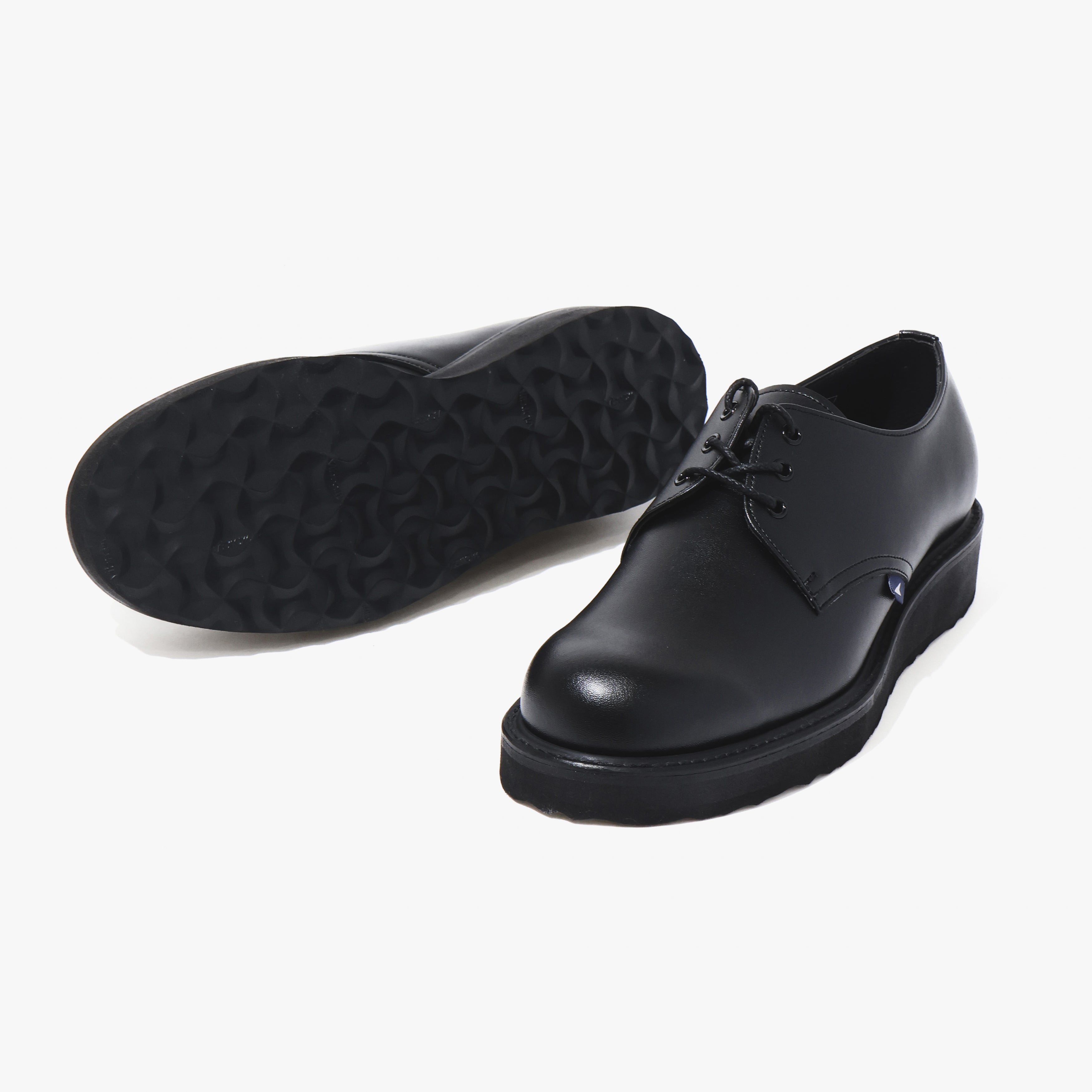 DWU 3HOLE SHOES – TIME AFTER TIME