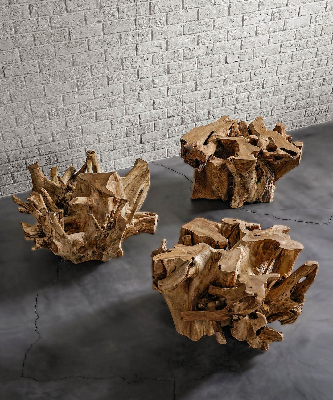 dareels（ダリールズ）TOOR COFFEE TABLE トアー コーヒーテーブル