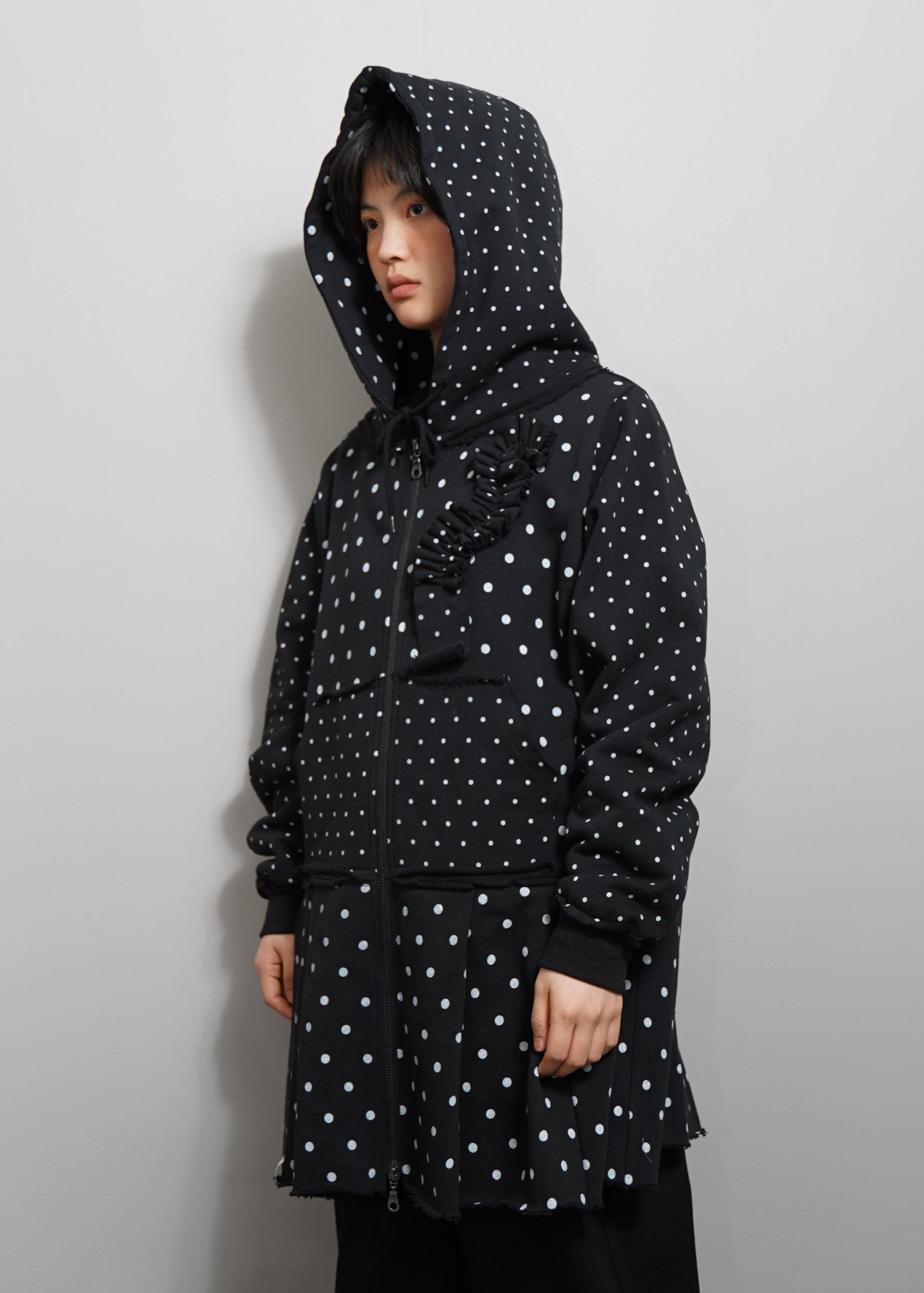 新色&再入荷】double-zip pleated one-piece – Tie.Me