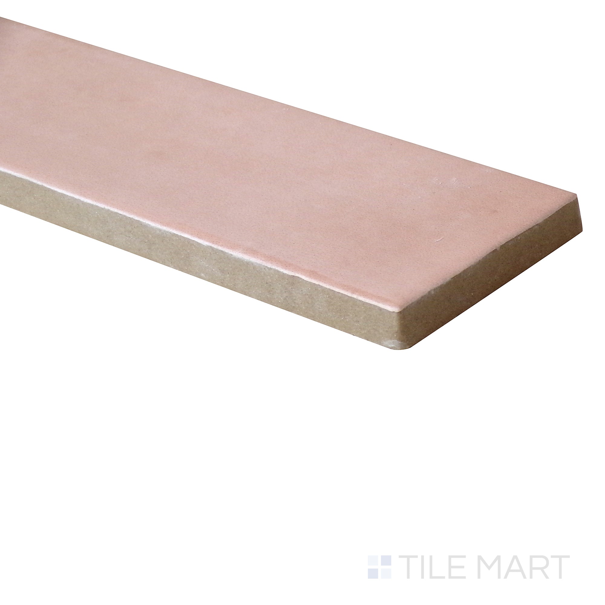 Soco Pink 2X6 Matte Porcelain | Tilemart