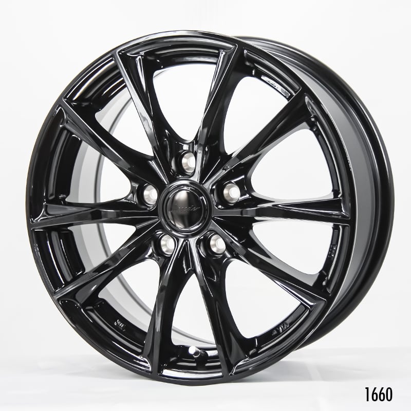 EXCEEDER E06 GROSS BLACK - タイヤエイト公式