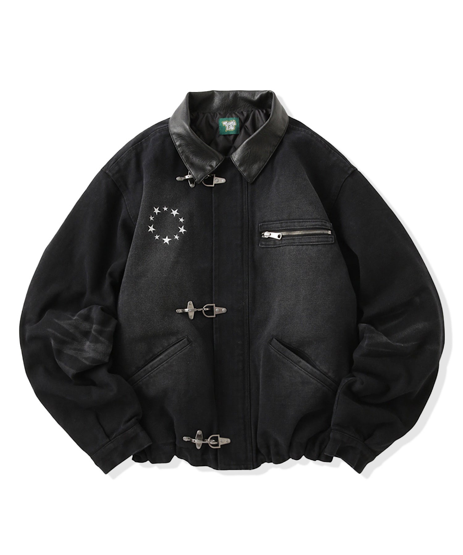 Vintage styles Star logo Duck Fireman Jacket – That's life online