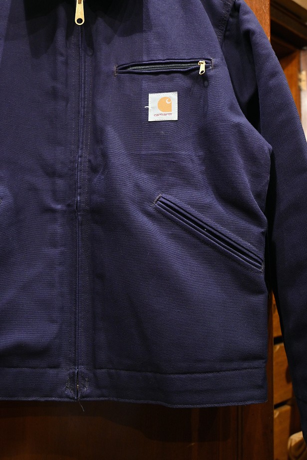 80s デッドストック CARHARTT DETROIT JACKET カーハート デトロイト