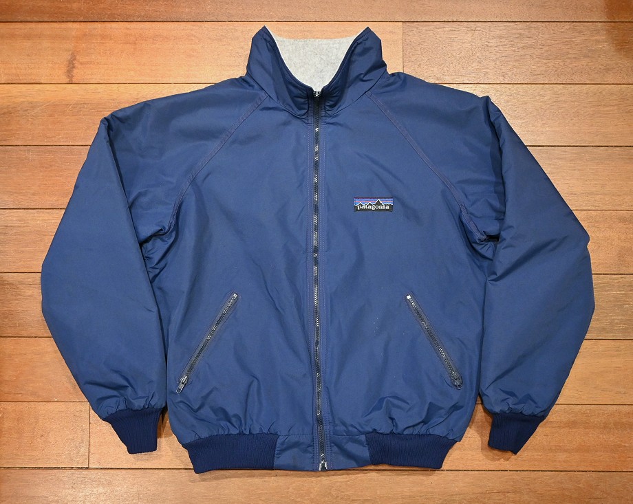 80s VTG/USED PATAGONIA SHELLED SYNCHILLA JACKET パタゴニア