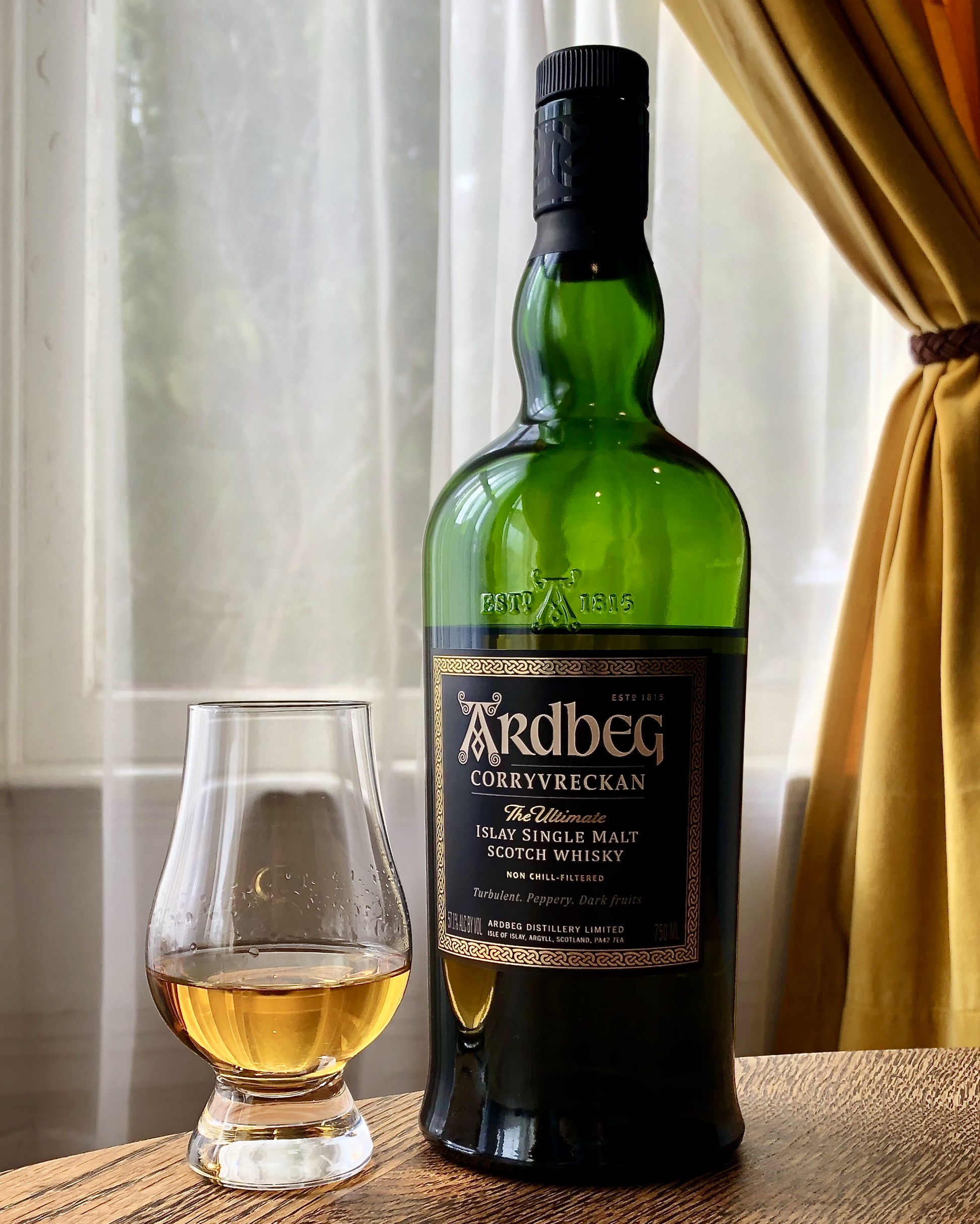 Ardbeg Corryvreckan Single Malt Whisky – The Right Spirit
