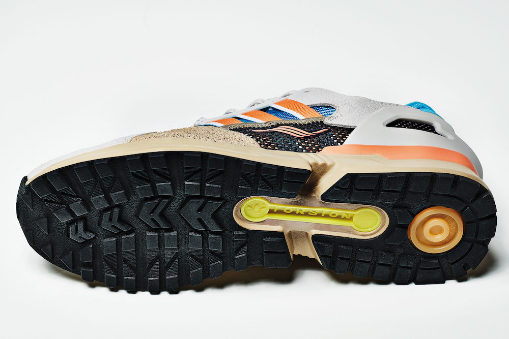 adidas Consortium ZX10000 straight Torsion FIYAH! – The Word on