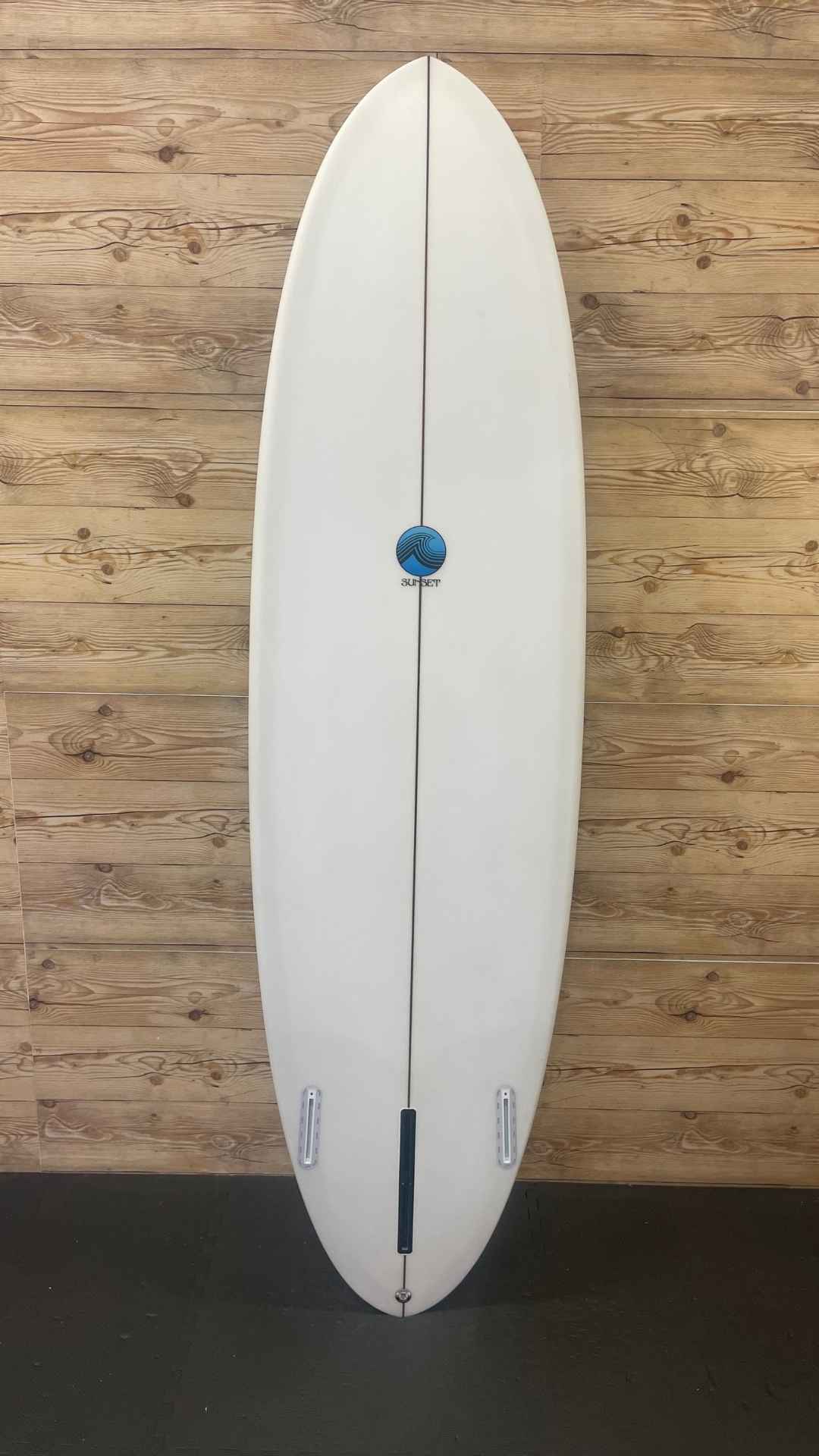 Sunset Surfboards Tenor 6'8