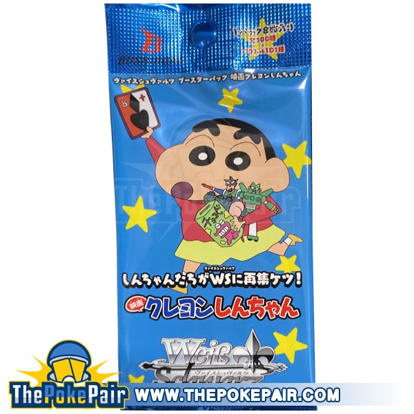 Weiss Schwarz Crayon Shin-chan Movie (JP) - ThePokePair