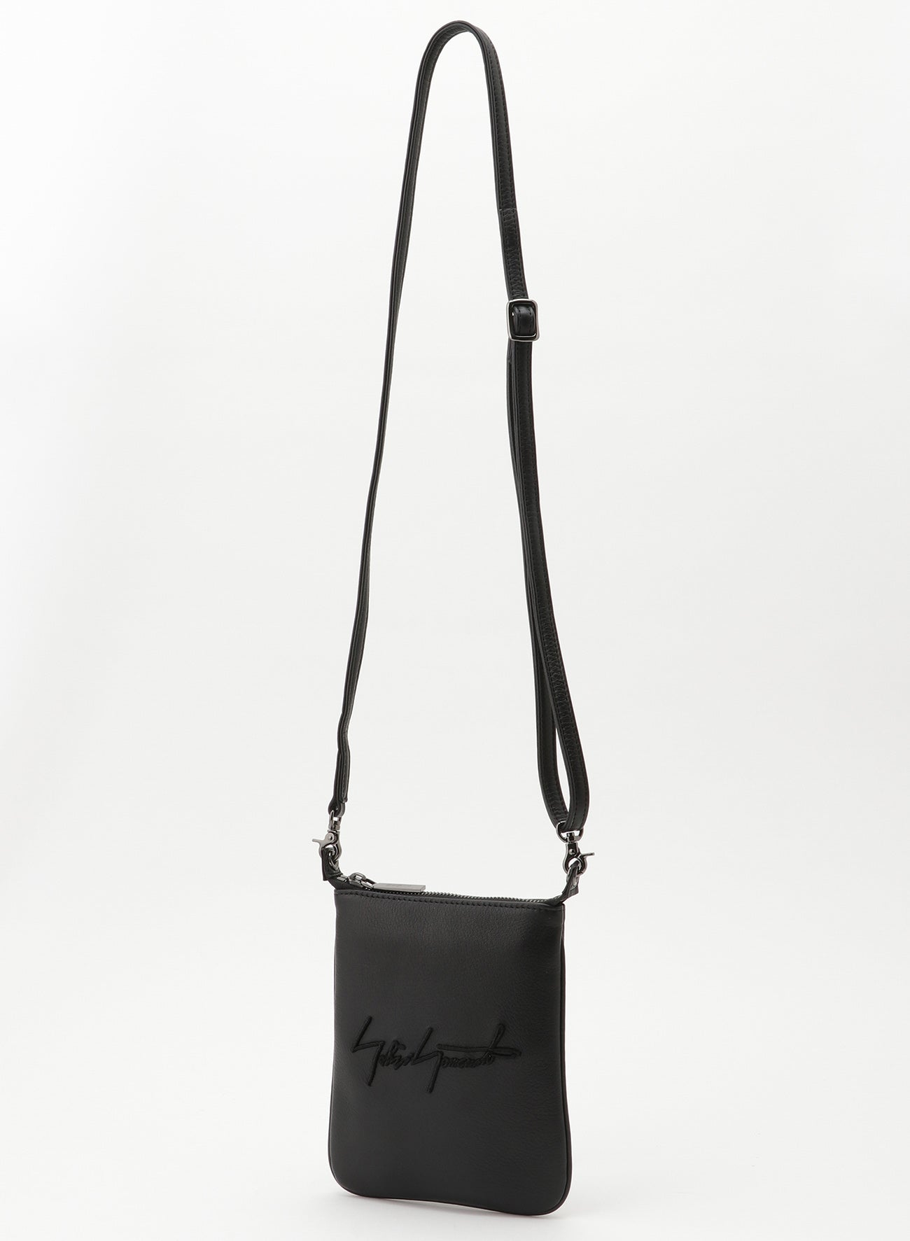 Signature pouch sacoche – THE SHOP YOHJI YAMAMOTO