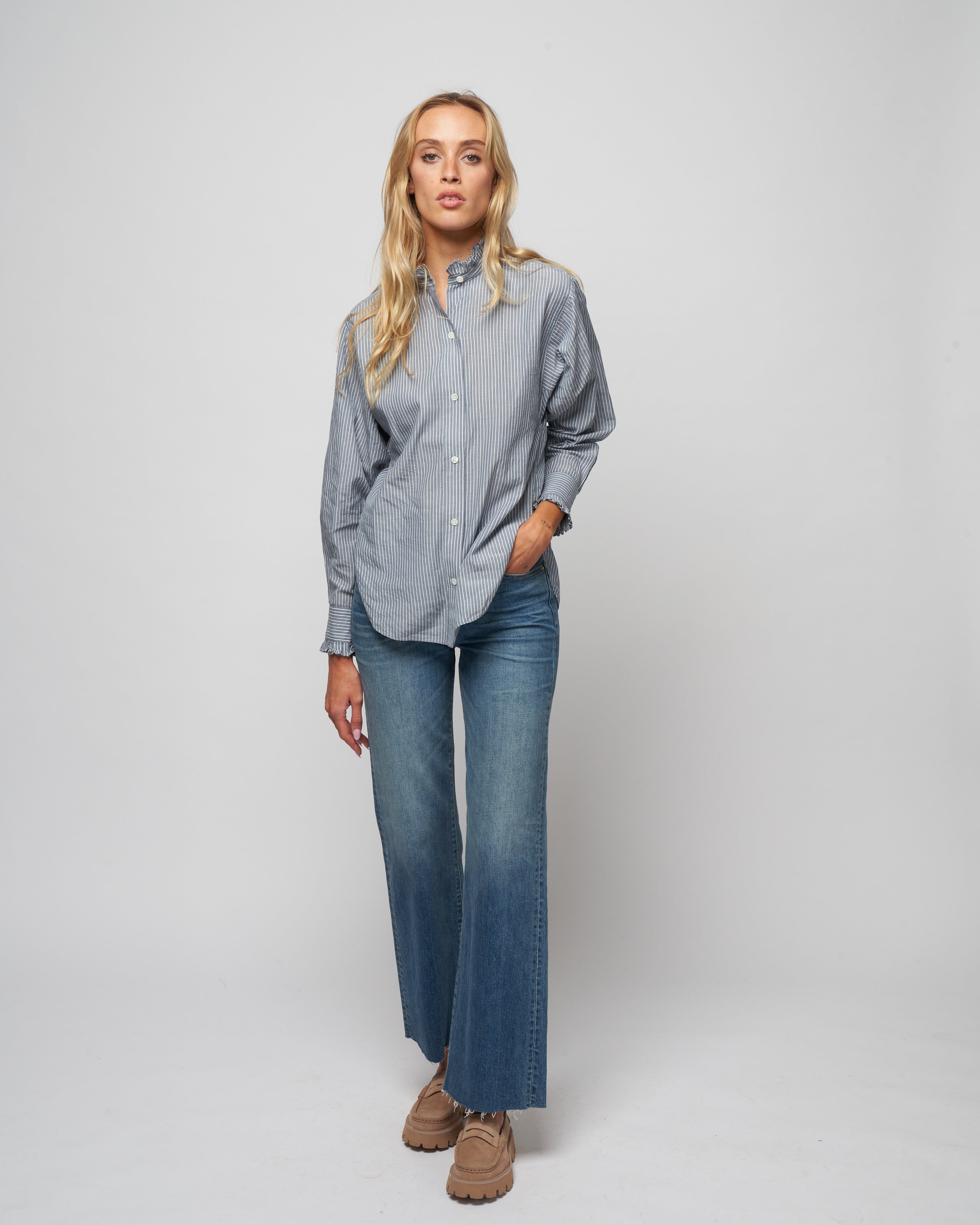 Isabel Marant Etoile Saoli Blue