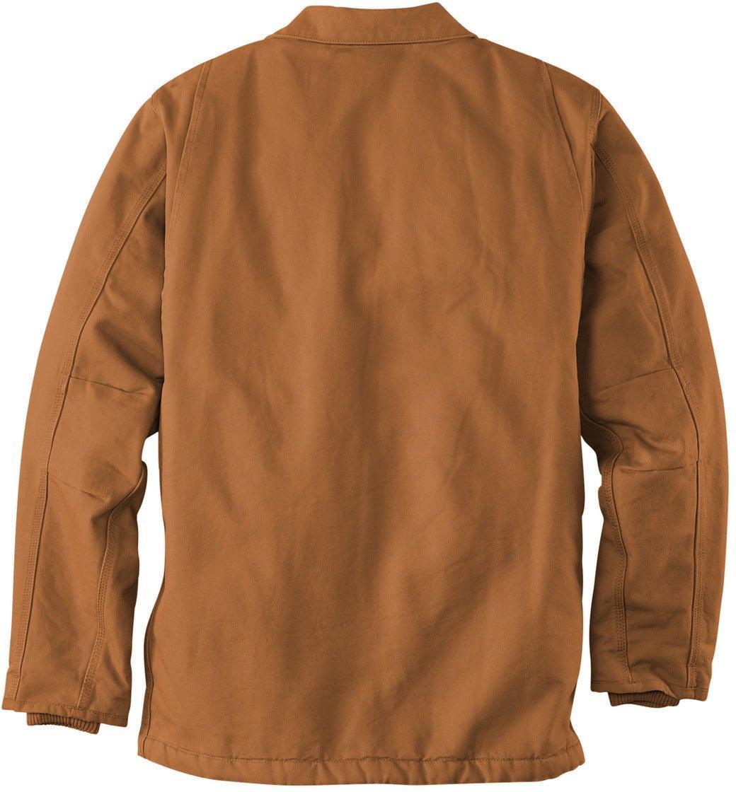 Carhartt CT104293 Jacket with Custom Embroidery
