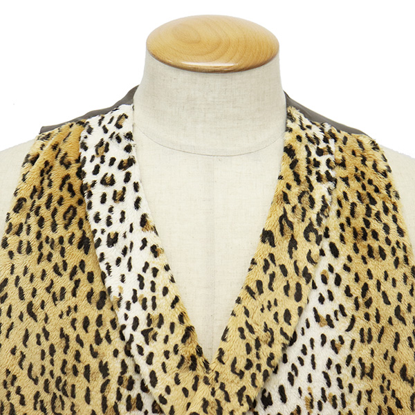 正規取扱店 666 MY WAY MAN MYV0003 マイウェイマン レパードウエスト