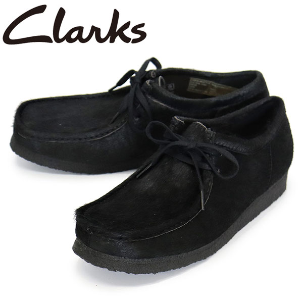 正規取扱店 Clarks (クラークス) 26174031 Wallabee ワラビー メンズ