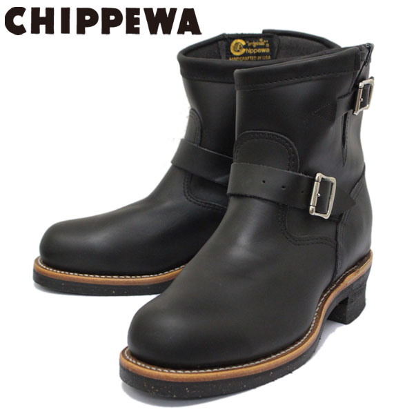 CHIPPEWA チペワ 1901M10 7inch ORIGINAL STEEL TOE ENGINEER BOOTS 7