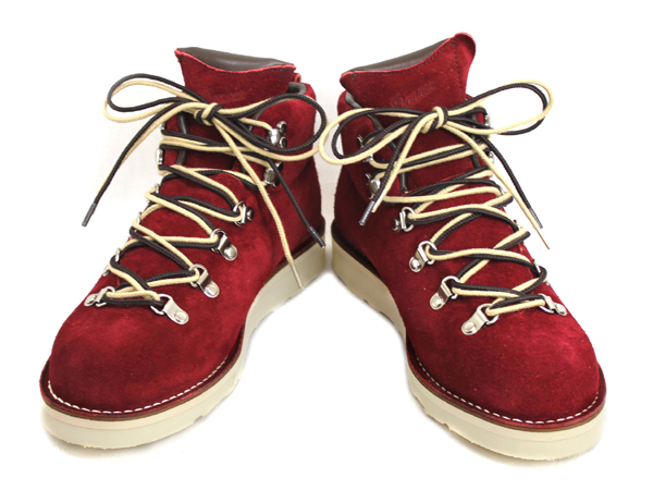 DANNER(ダナー) THREE WOOD別注 MOUNTAIN TRAIL マウンテントレイル