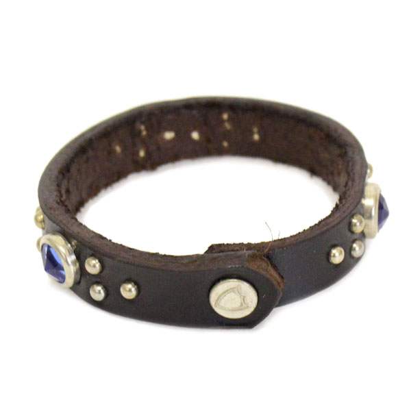 正規取扱店 HTC(Hollywood Trading Company) Bracelet #B Studs Stone