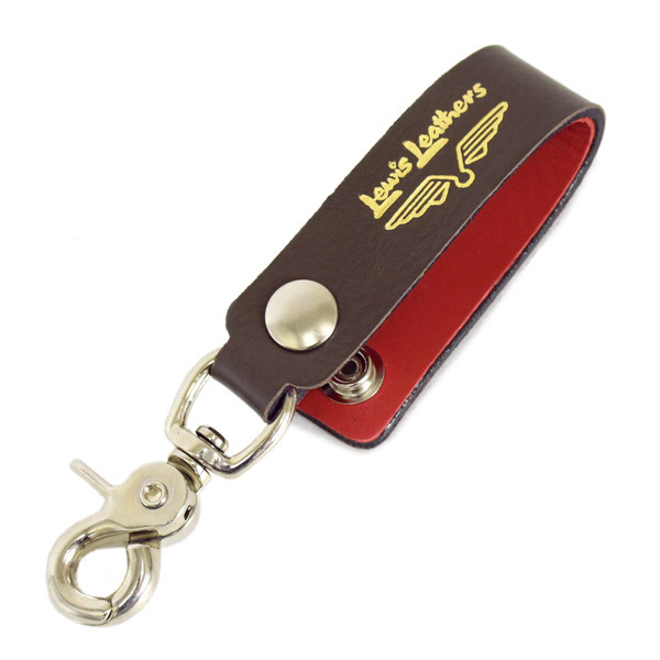 正規取扱店 Lewis Leathers (ルイスレザーズ) KEY RING MK-2 COLOR