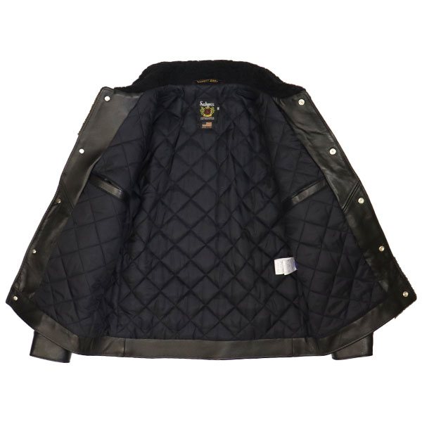 正規取扱店 Schott (ショット) 2950021 7671 219US COLLAR BOA RANCH