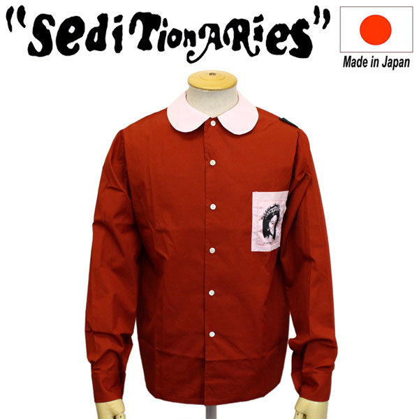 正規取扱店 SEDITIONARIES by 666 (セディショナリーズ) Patched Peter