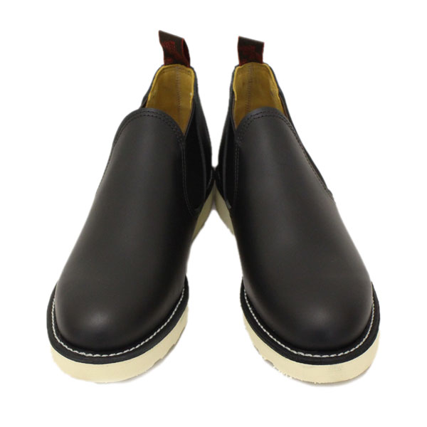 REDWING(レッドウィング) 8142 ROMEO(ロメオ) ブラッククローム