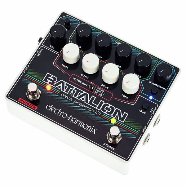 Electro Harmonix Battalion – United States