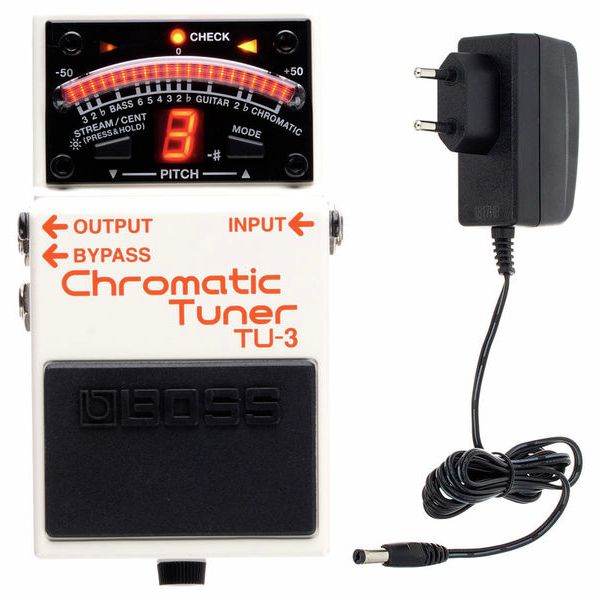 Boss TU-3 Bundle – United States