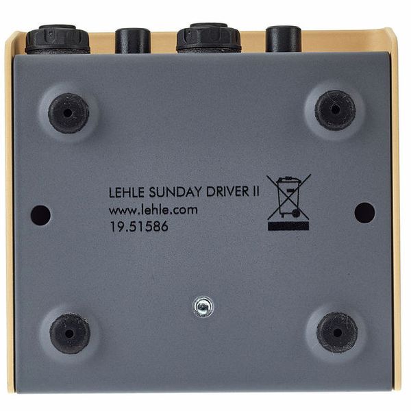 Lehle Sunday Driver II – United States