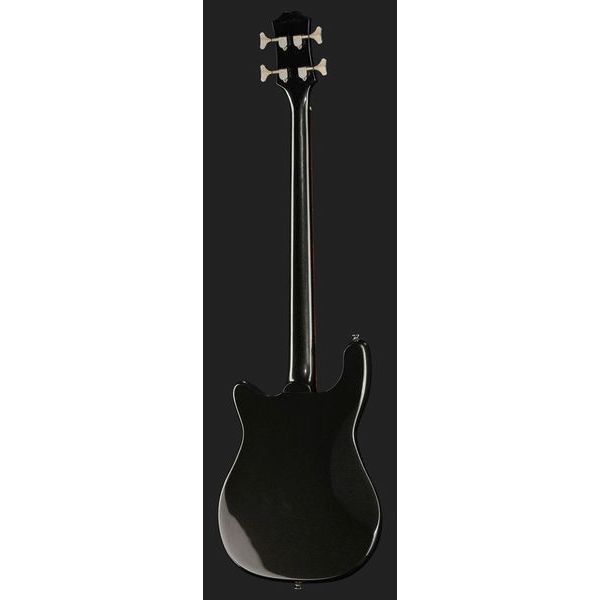 Epiphone Embassy Bass Graphite Black – United States