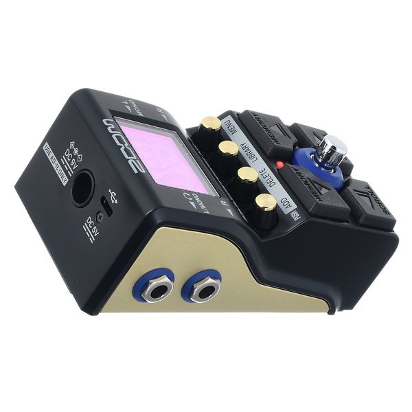 Zoom MS-80IR+ – United States