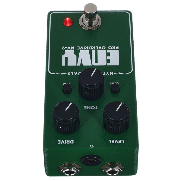 Mythos Pedals Envy Overdrive NV-9 – United States