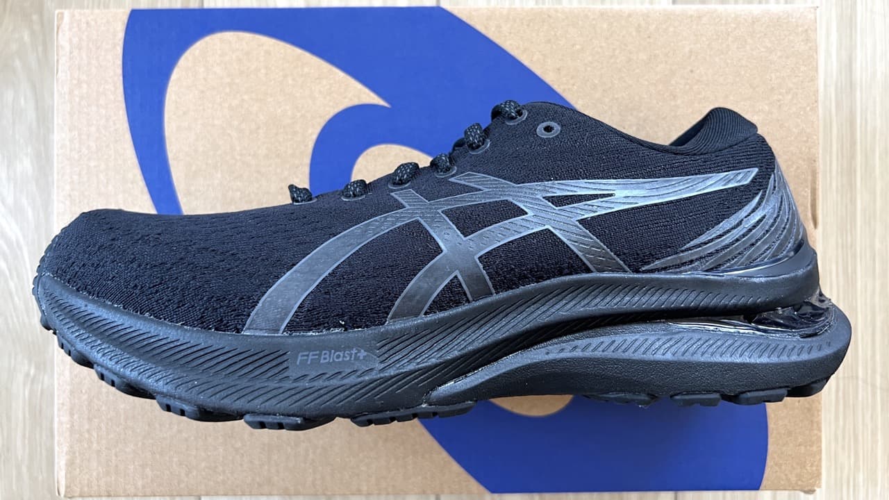 レビュー】Asics ゲルカヤノ29：クッションが神｜ともらん！