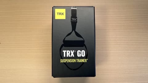 レビュー】TRX GO：場所を取らないサスペンショントレーナー｜ともらん！