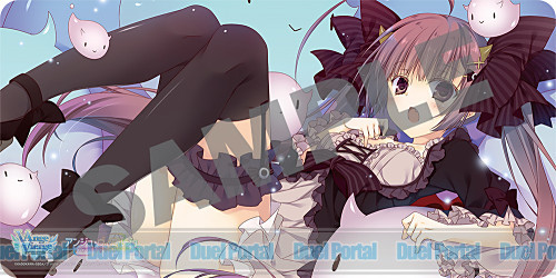 アンジュ・ヴィエルジュ 人気の美海＆ソフィーナのラバープレイマット