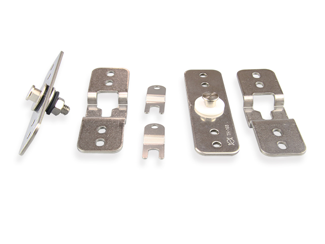 栃木屋EC_フリーストップヒンジ（脱着型）: ヒンジ