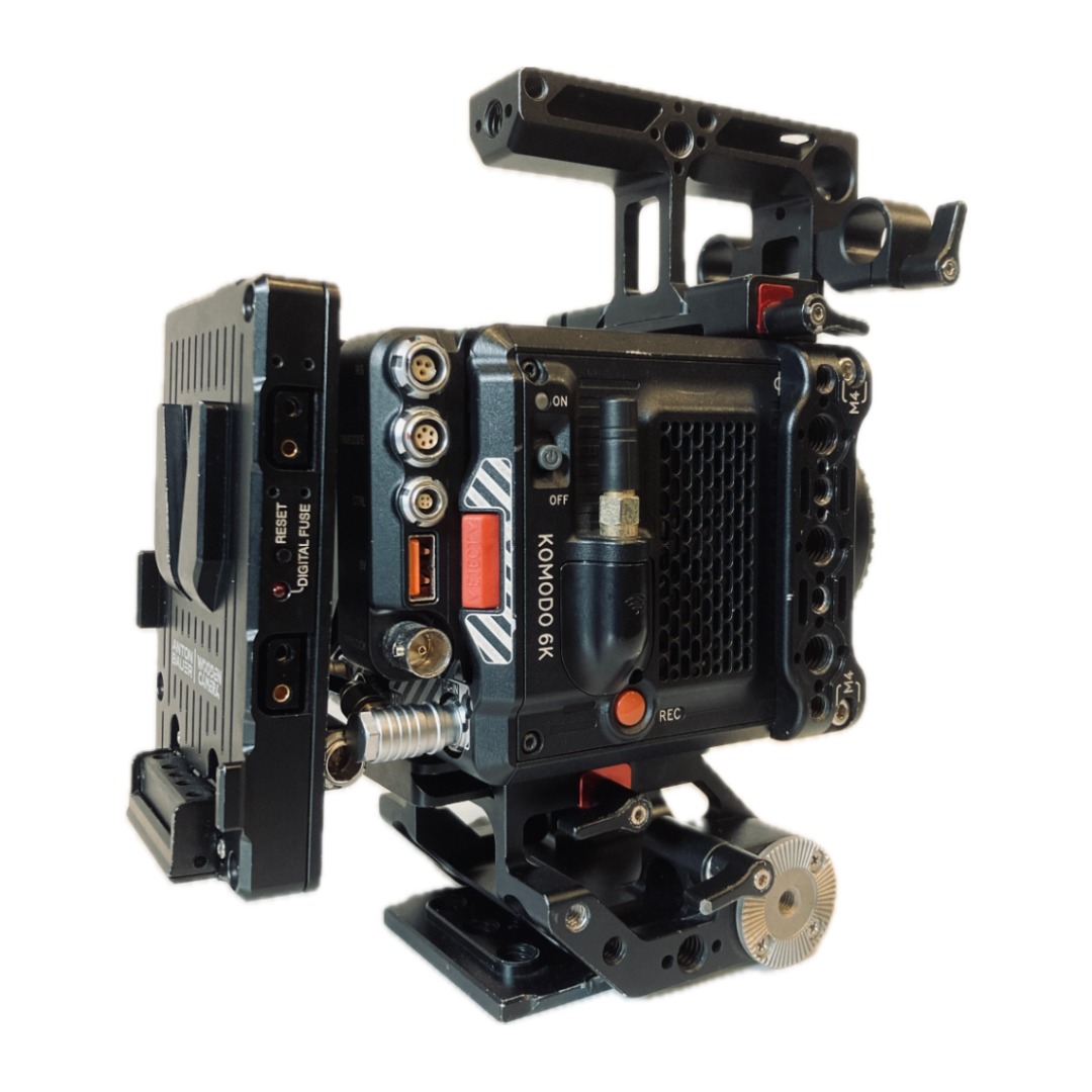 RED KOMODO 6K | TOGO,INC.