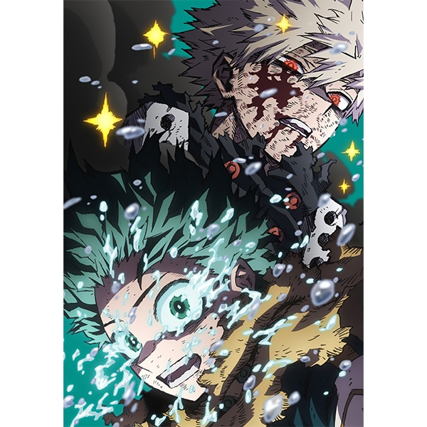 公式オンラインストア『僕のヒーローアカデミア』FINAL SEASON Blu-ray