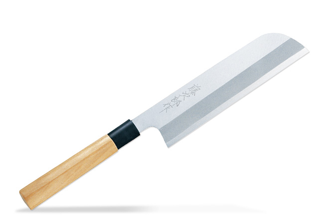 燕三条製包丁の【藤次郎オンラインショップ】 / 藤次郎 脇差 テーブル