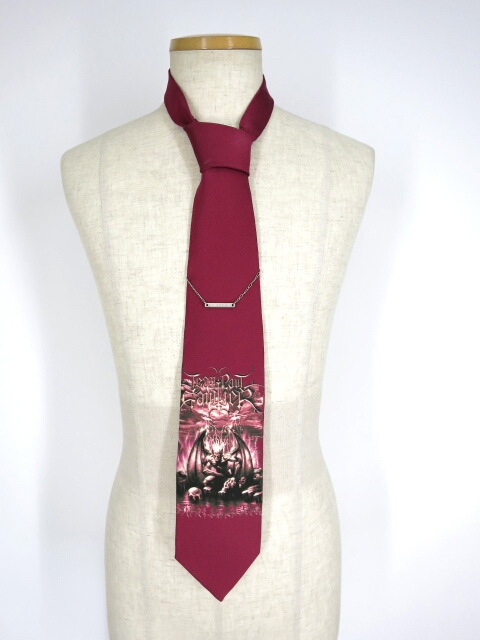 Jean Paul GAULTIER HOMME 悪魔ネクタイ ジャンポールゴルチエ | Tokyo