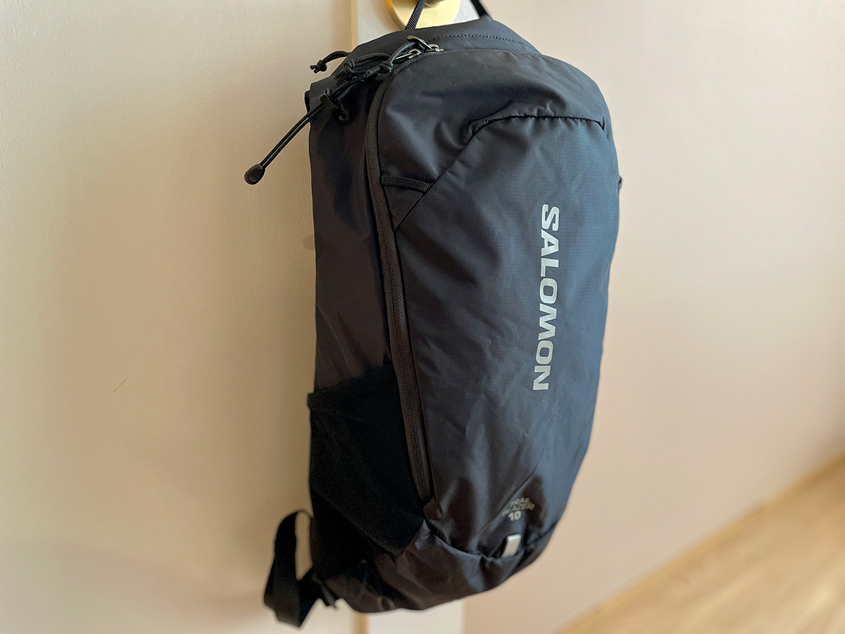 旅のアイテム：SALOMON Trailblazer10 - 東京弁当生活。