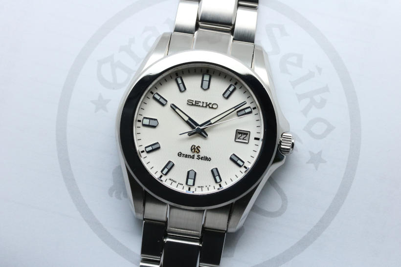 グランドセイコー クオーツ SBGF017 ｜セイコー GSの高価買取実績です！